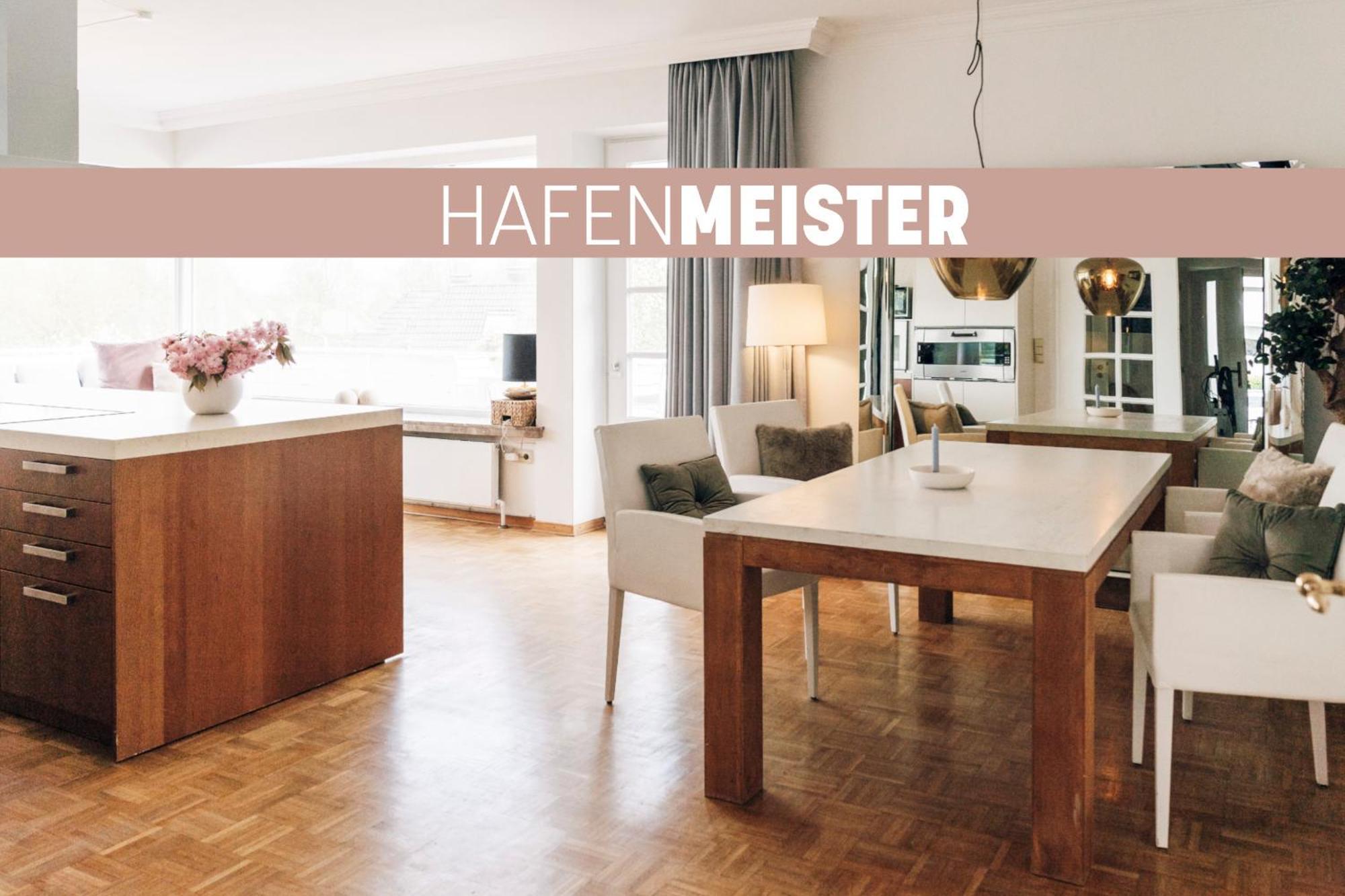Hafenmeister In Solituede Flensburg Exteriör bild